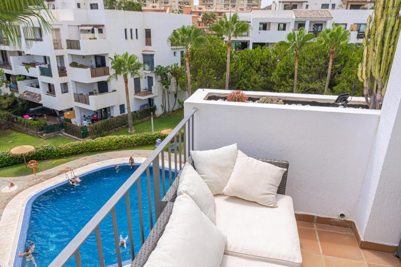 Beautiful Two Bedroom Apartment In Alamar La Cala De Mijas Exterior foto